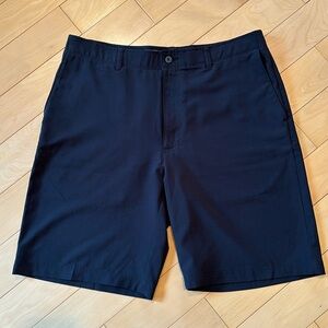 Grand Slam men’s Black Golf shorts-sz 36